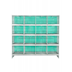 Model 13  (202cm) Büyük Kuş Kafesi