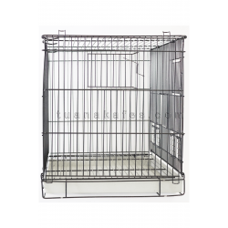 Model 41 - Kanarya Kafesi & Muhabbet Kuşu Kafesi  G58*Y42*D38