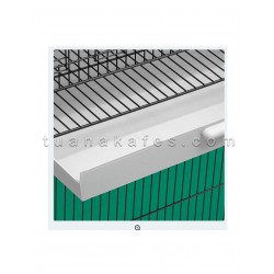 Model 50 Salma Kafes – Profesyonel Kuş Yetiştiriciliği İçin İdeal Geniş Kafes