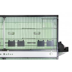 Model 90 Profesyonel Kuş Üretim Kafesi - Çok Yönlü Kullanım