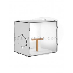 Profesyonel Kuş Pozlama Kafesi - Tuana Kafes - Stüdyo Kalitesinde Fotoğraf Çekimleri İçin