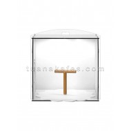 Profesyonel Kuş Pozlama Kafesi - Tuana Kafes - Stüdyo Kalitesinde Fotoğraf Çekimleri İçin