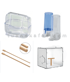 Aksesuarlar & Malzemeler