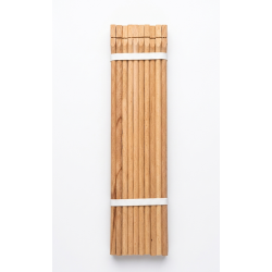 Ahşap  York Tünek 40cm   10 Adet