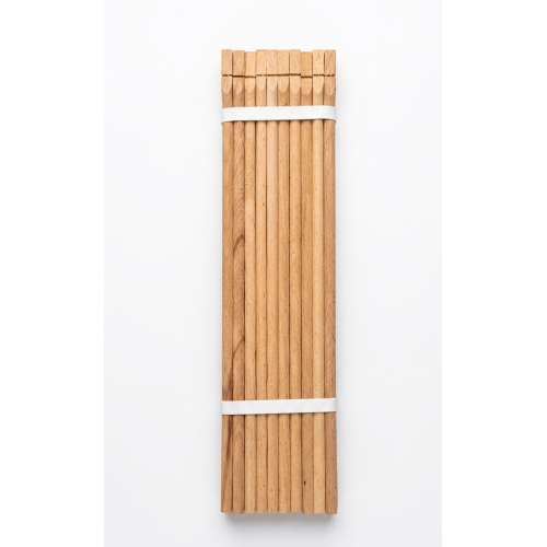 Ahşap  York Tünek 40cm   10 Adet