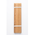 Ahşap  York Tünek 40cm   10 Adet