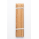 Ahşap  York Tünek 40cm   10 Adet