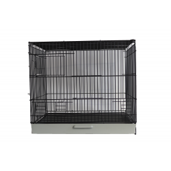 Model 46  - Kanarya Kafesi & Muhabbet Kuşu Kafesi 48*42*38