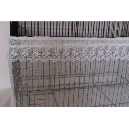 Tuana Kafes   Kafes Tülü  60*42*35 cm