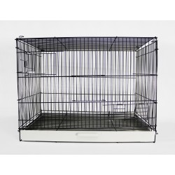 Model 41 - Kanarya Kafesi & Muhabbet Kuşu Kafesi  G58*Y42*D38