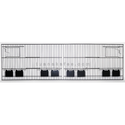Kafes Teli - Kafes Önlük - M80