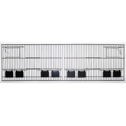 Kafes Teli - Kafes Önlük - M80