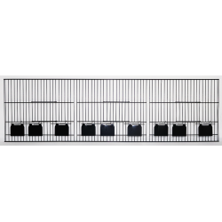 Kafes Teli - Kafes Önlük - M81