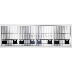 Kafes Teli - Kafes Önlük - M82