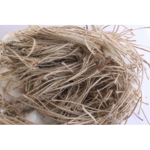 Tuana Kafes İç Yuva - Kanarya Yuva İpi    1 Kğ