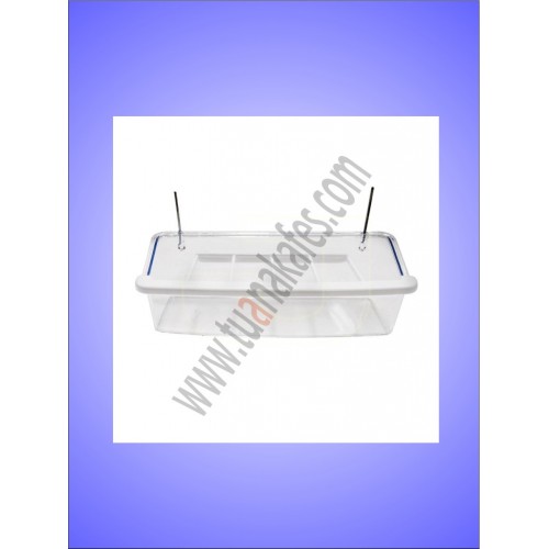 Izgaralı Yemlik 15cm 